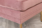 Boom Ottoman 70 x 49 x 90 Rosa