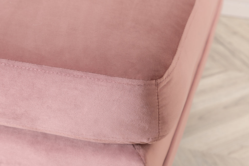 Boom Ottoman 70 x 49 x 90 Rosa