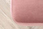 Boom Ottoman 70 x 49 x 90 Rosa
