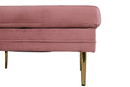 Boom Ottoman 70 x 49 x 90 Rosa