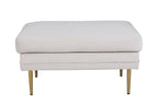 Boom Ottoman 70 x 49 x 90 Beige