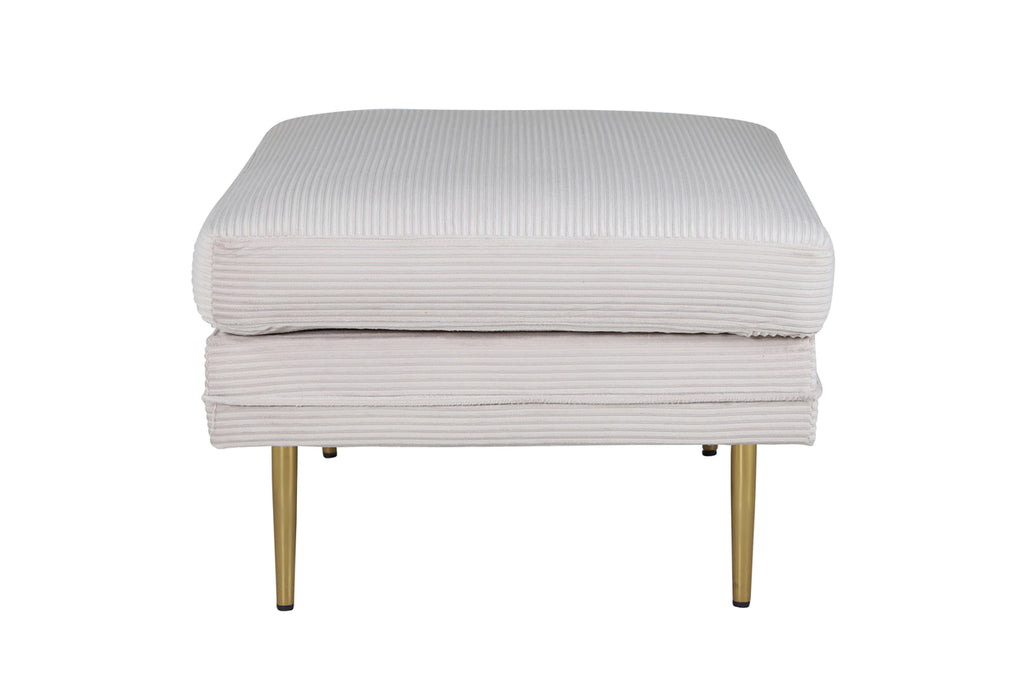 Boom Ottoman 70 x 49 x 90 Beige