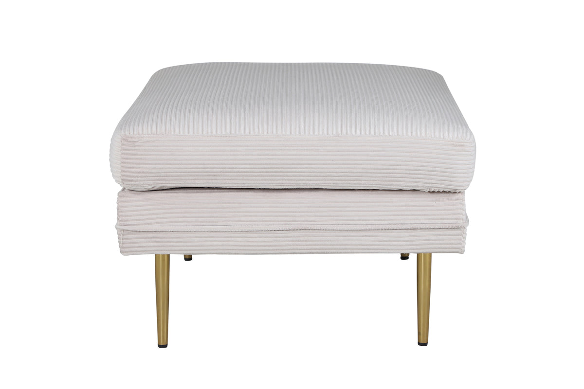 Boom Ottoman 70 x 49 x 90 Beige