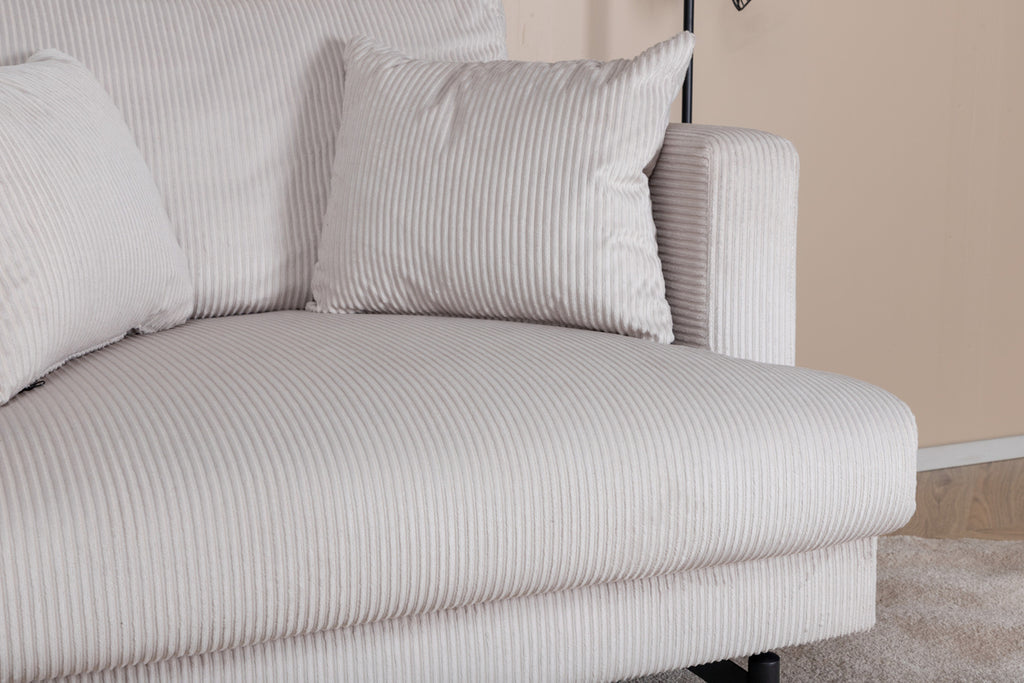 Sofia Fåtöljer Beige