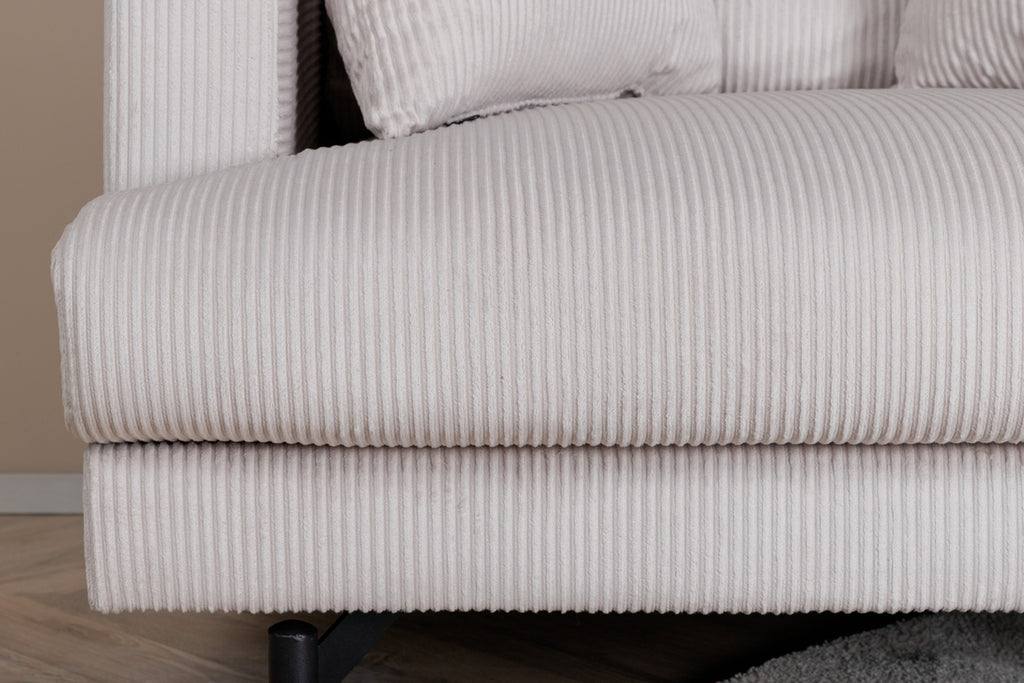 Sofia Fåtöljer Beige