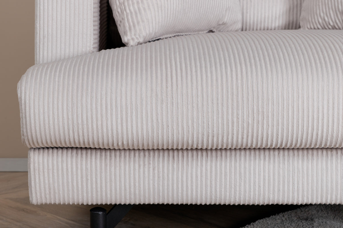 Sofia Fåtöljer Beige