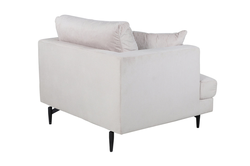 Sofia Fåtöljer Beige