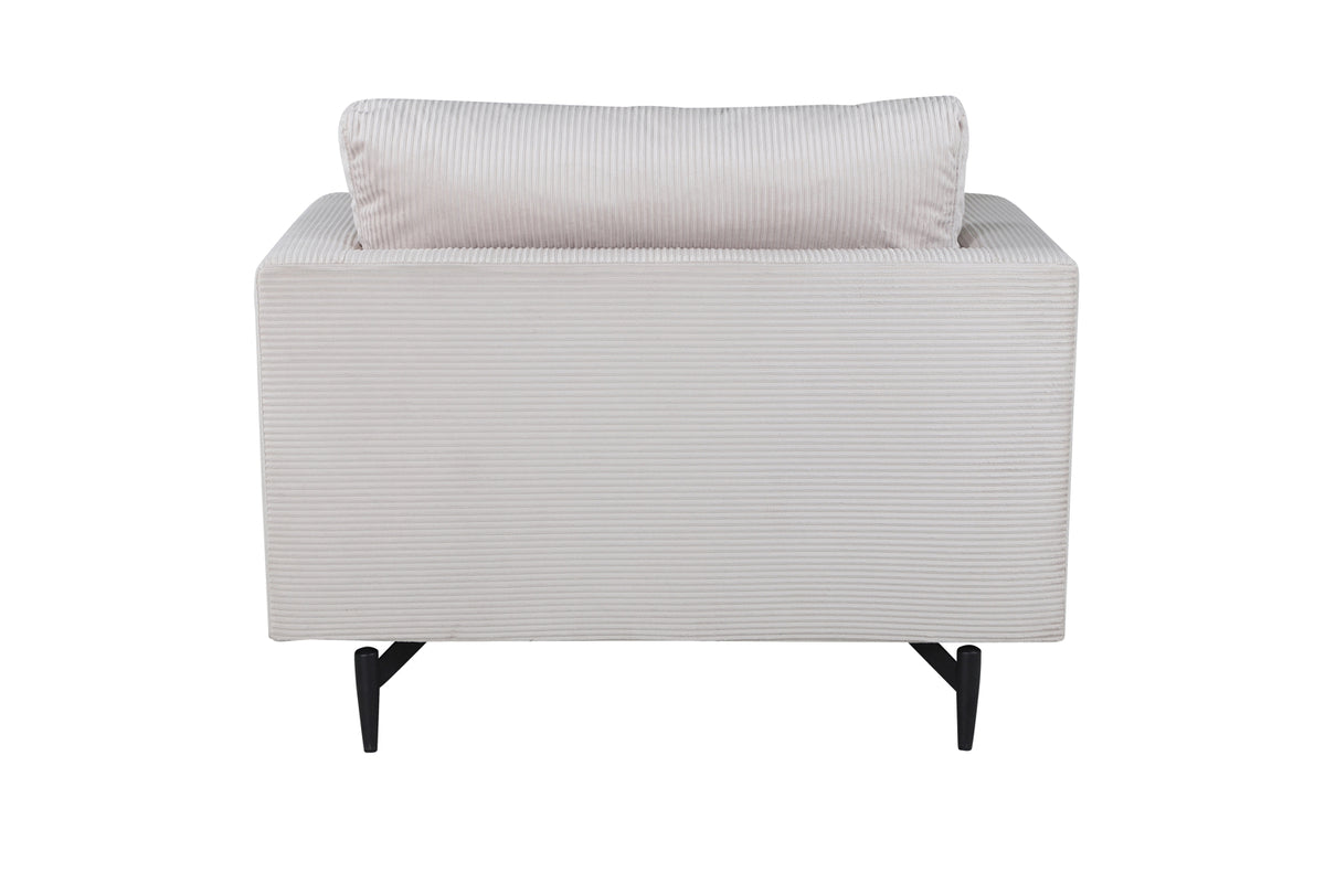 Sofia Fåtöljer Beige