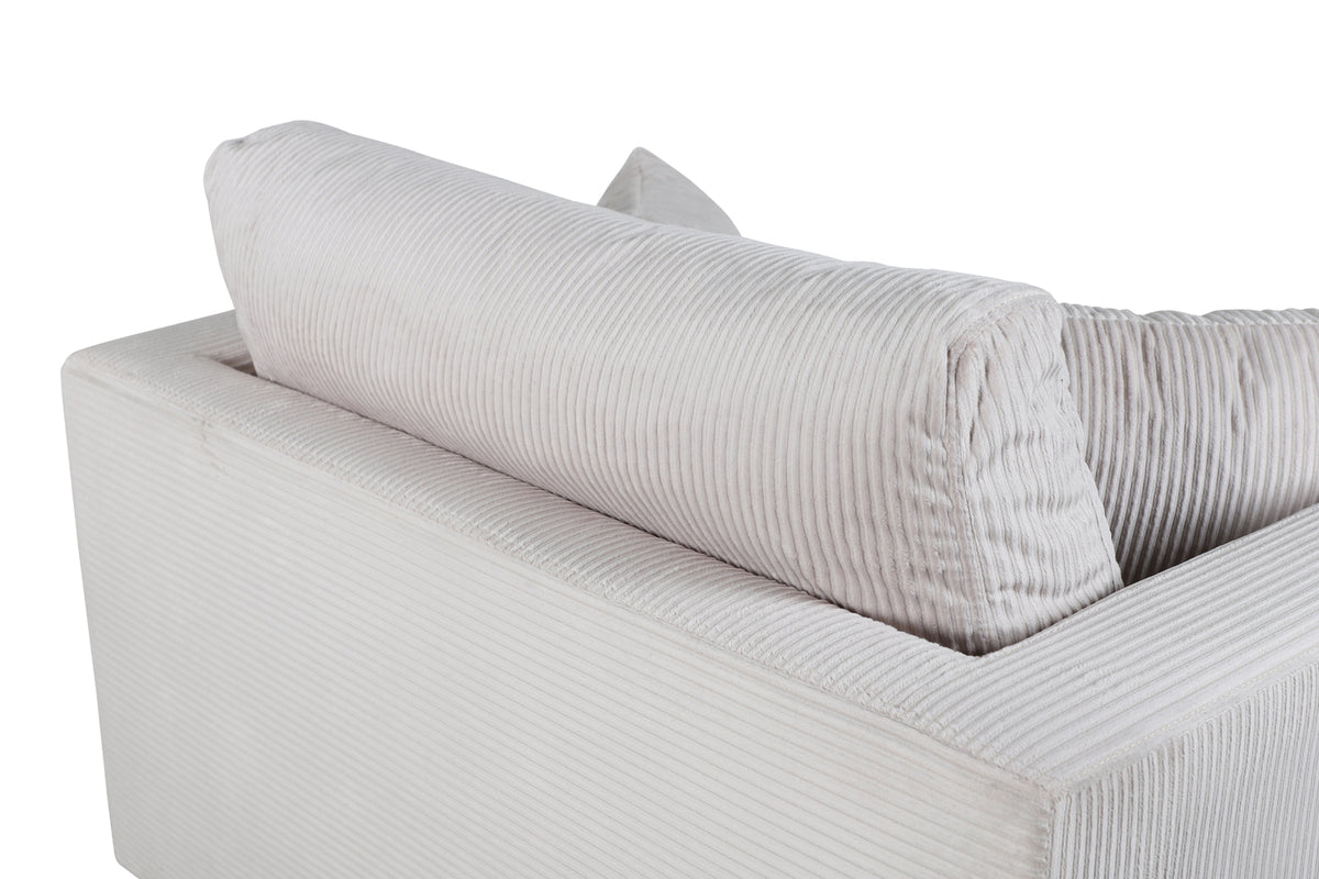 Sofia Fåtöljer Beige