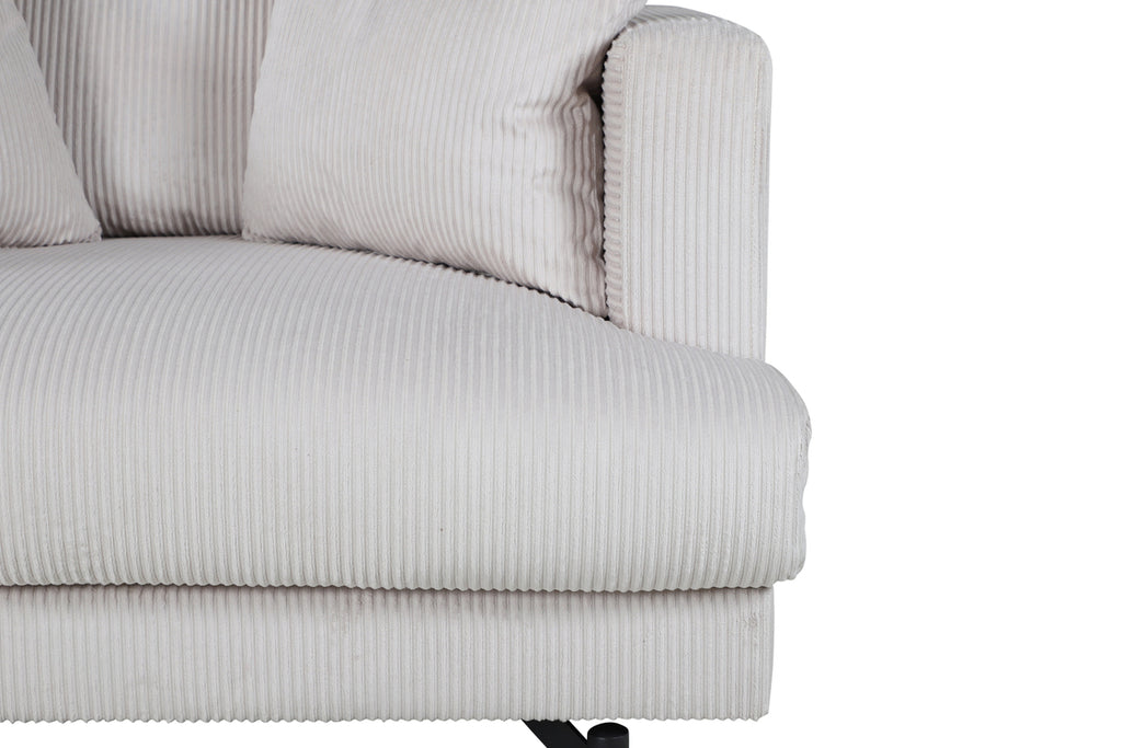 Sofia Fåtöljer Beige