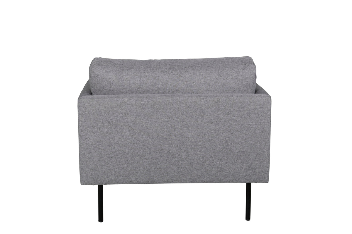 Zoom Fåtöljer Grå