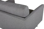 Zoom Fåtöljer Grå