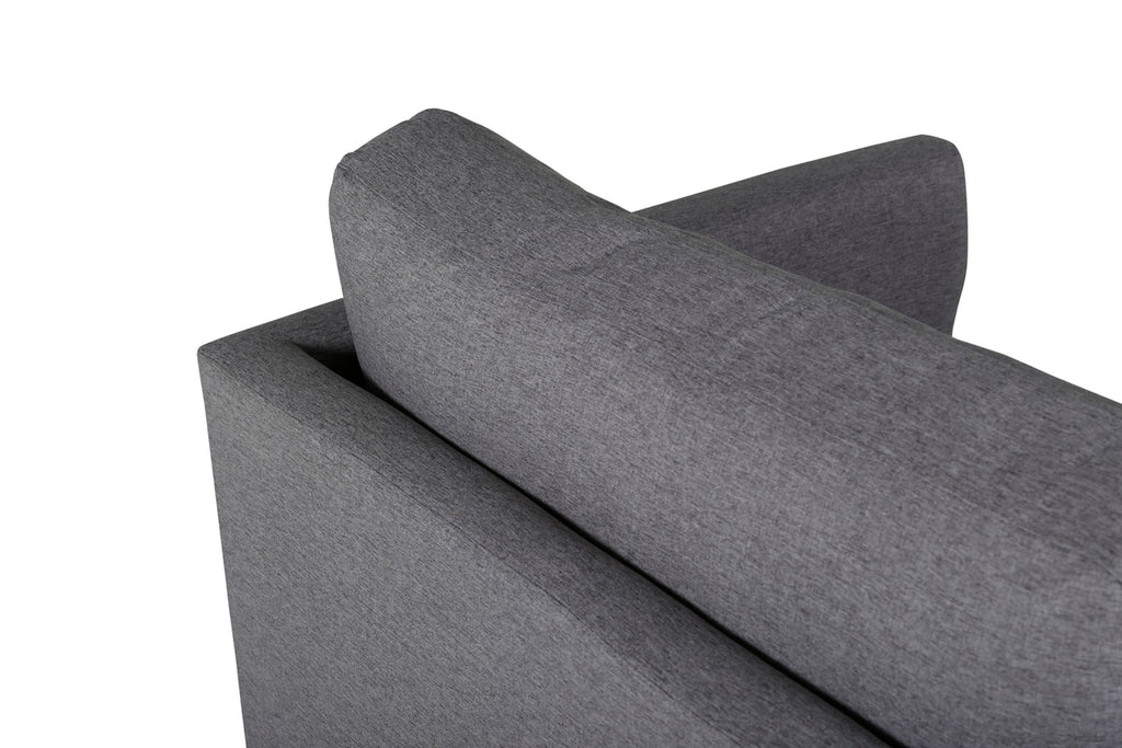 Zoom Fåtöljer Grå