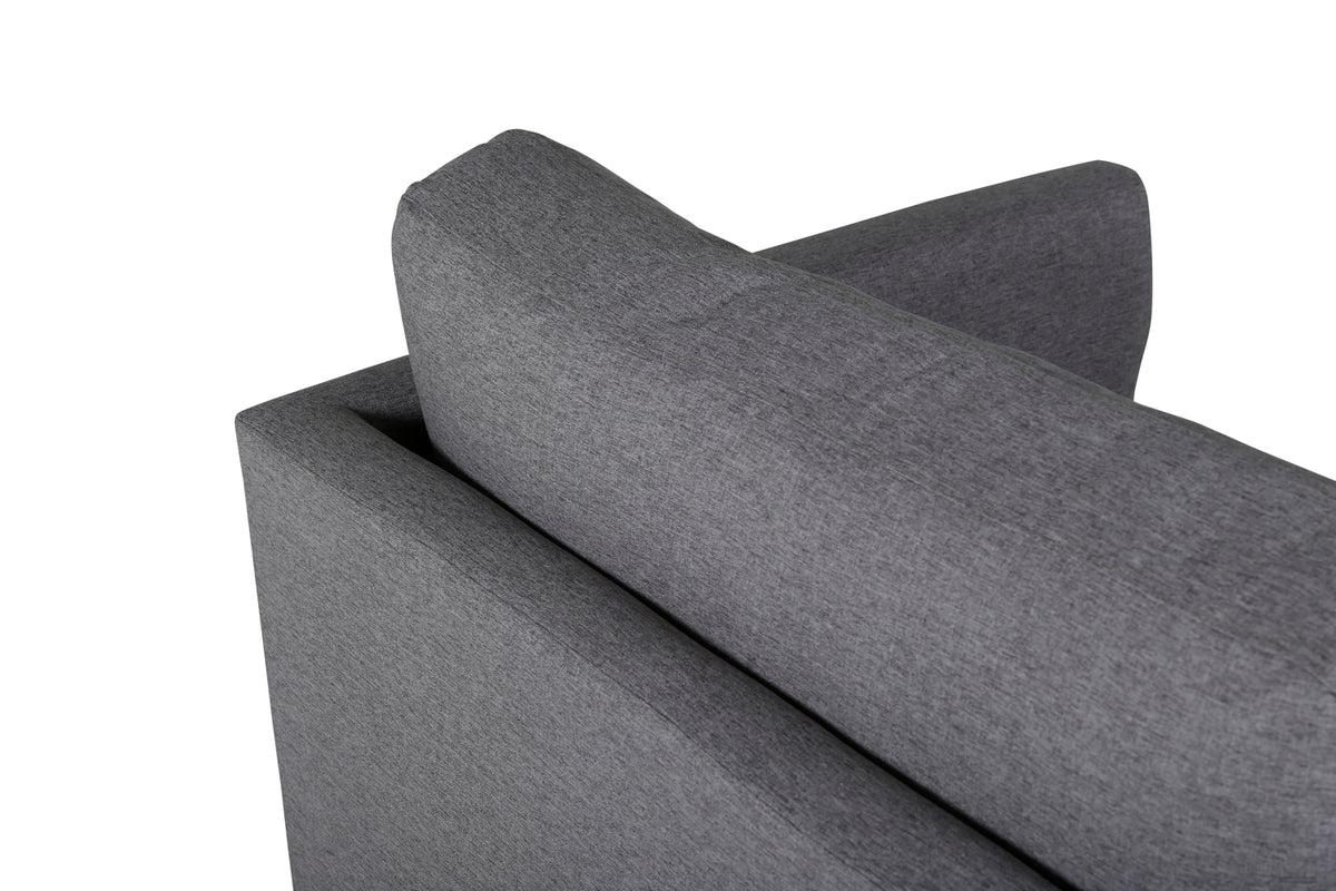 Zoom Fåtöljer Grå