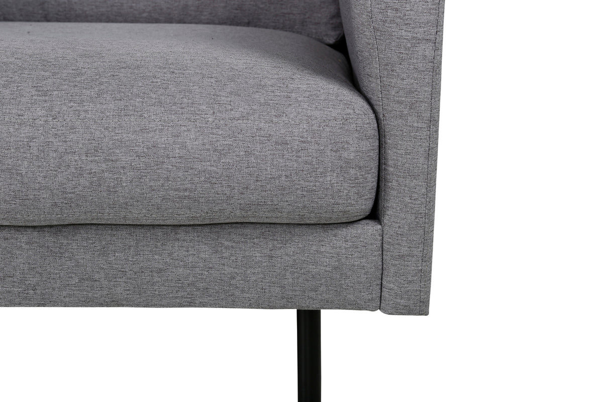 Zoom Fåtöljer Grå