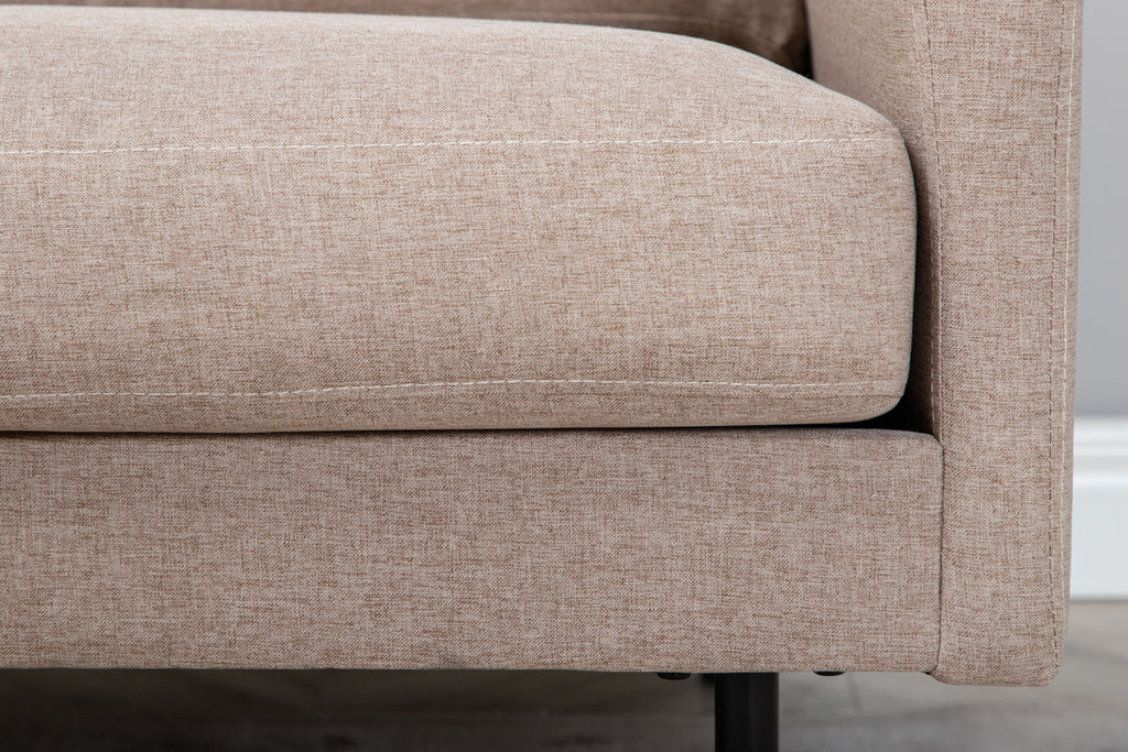 Zoom Fåtöljer Beige