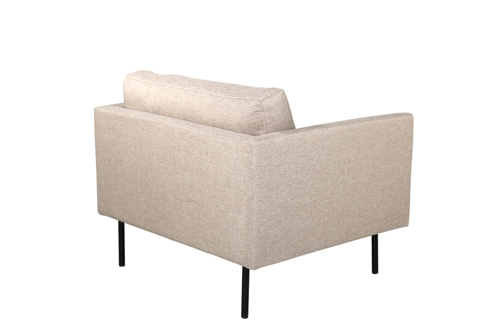 Zoom Fåtöljer Beige