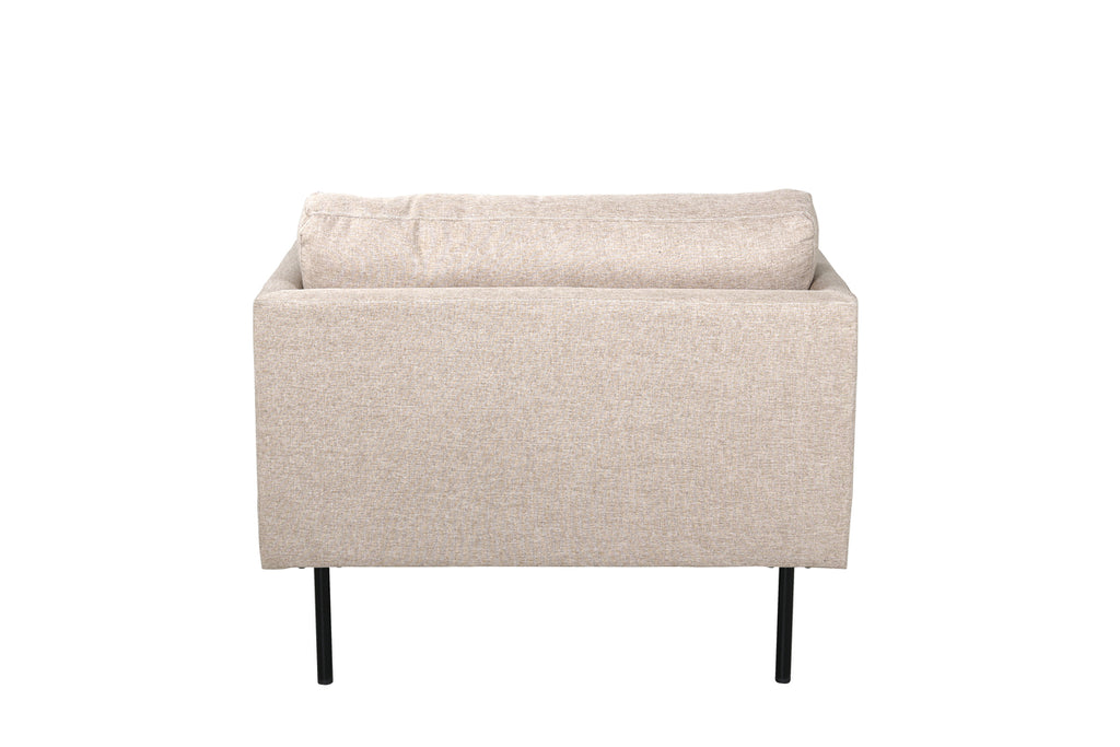 Zoom Fåtöljer Beige