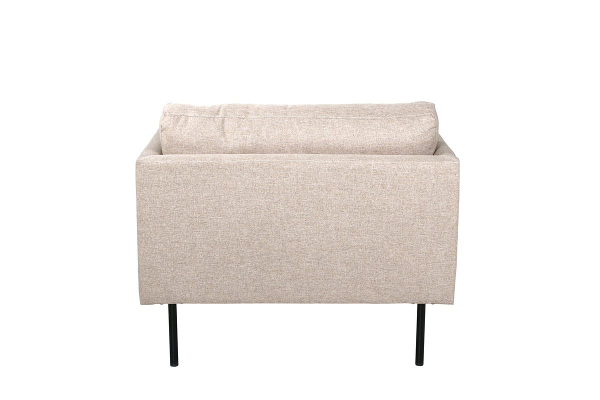 Zoom Fåtöljer Beige