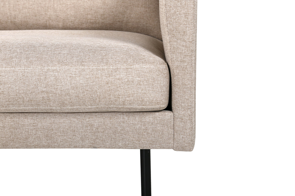 Zoom Fåtöljer Beige