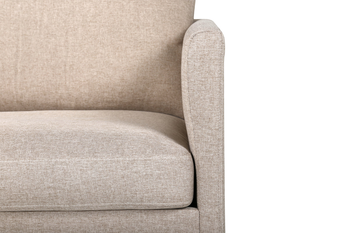 Zoom Fåtöljer Beige