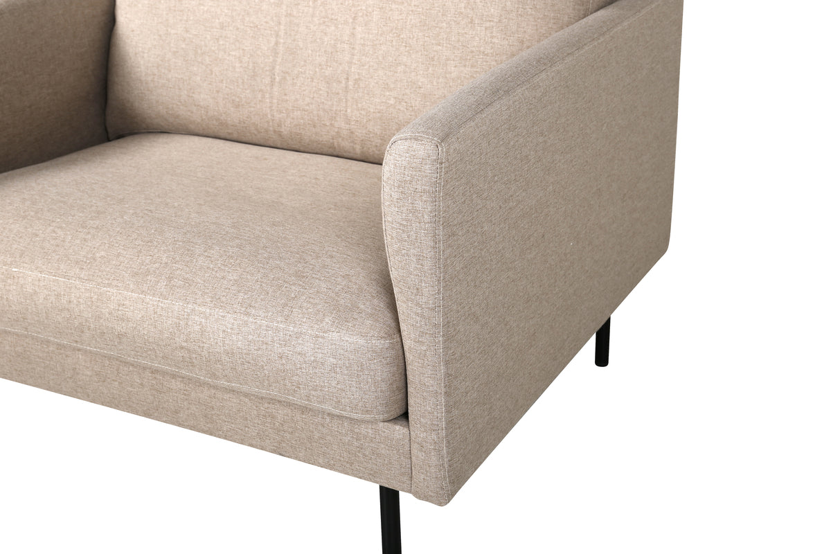 Zoom Fåtöljer Beige