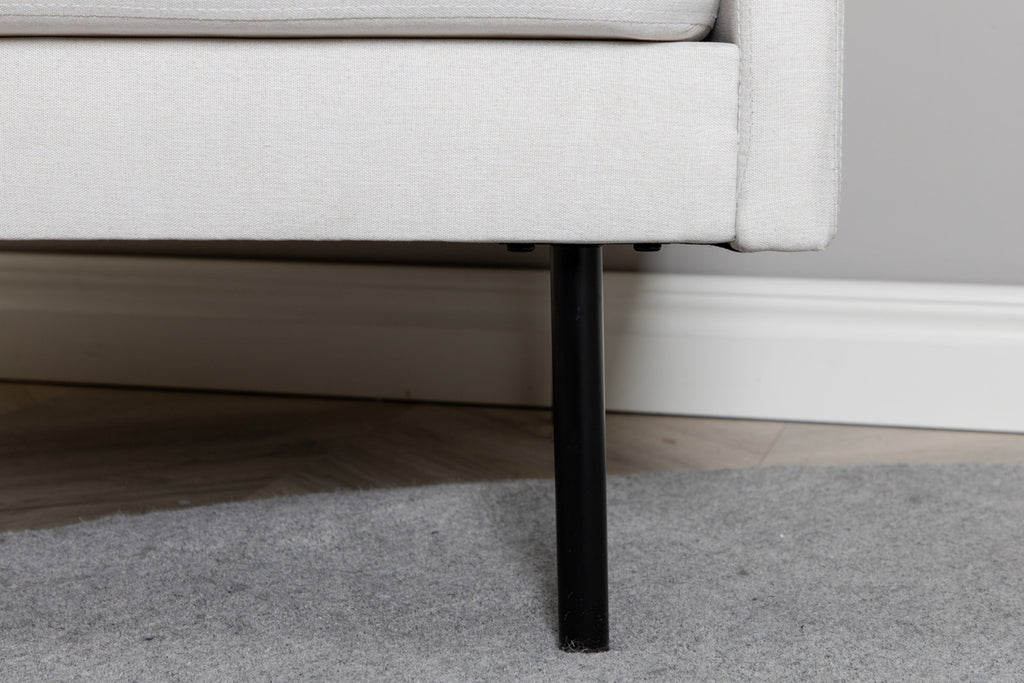 Zoom Fåtöljer Ljusbeige