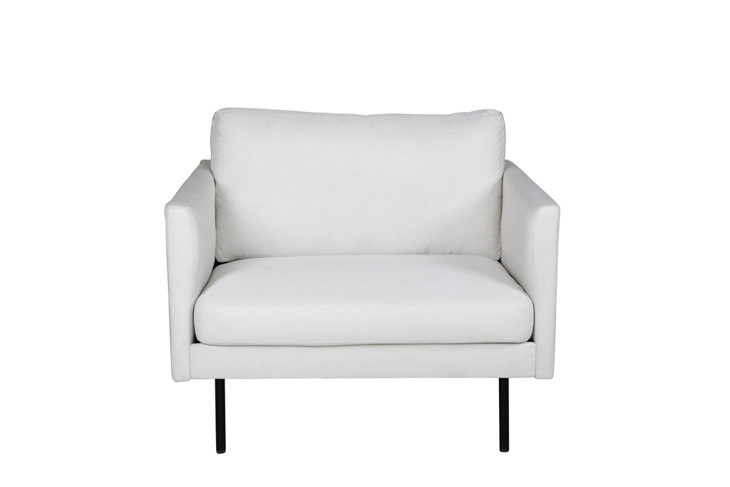 Zoom Fåtöljer Ljusbeige