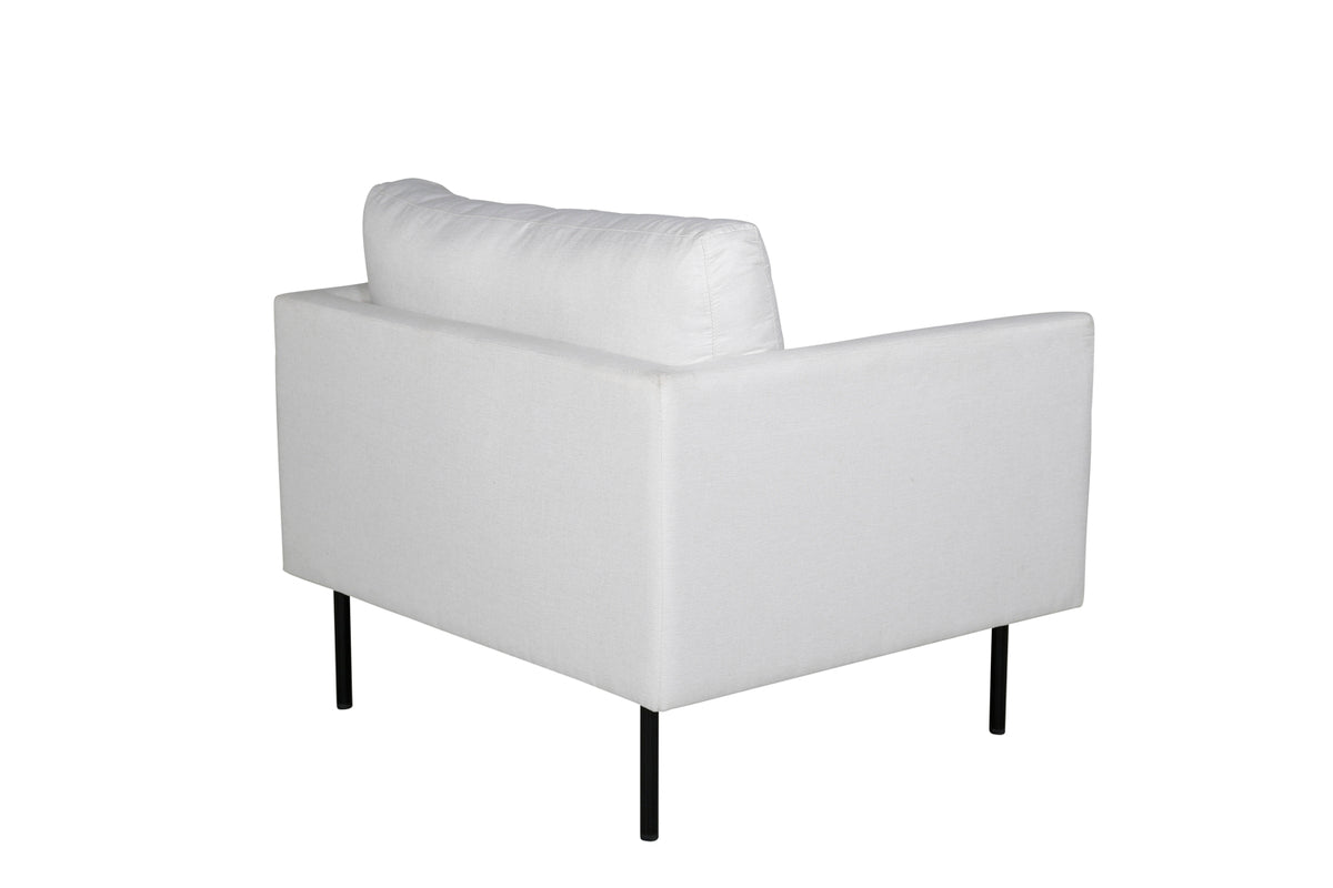 Zoom Fåtöljer Ljusbeige