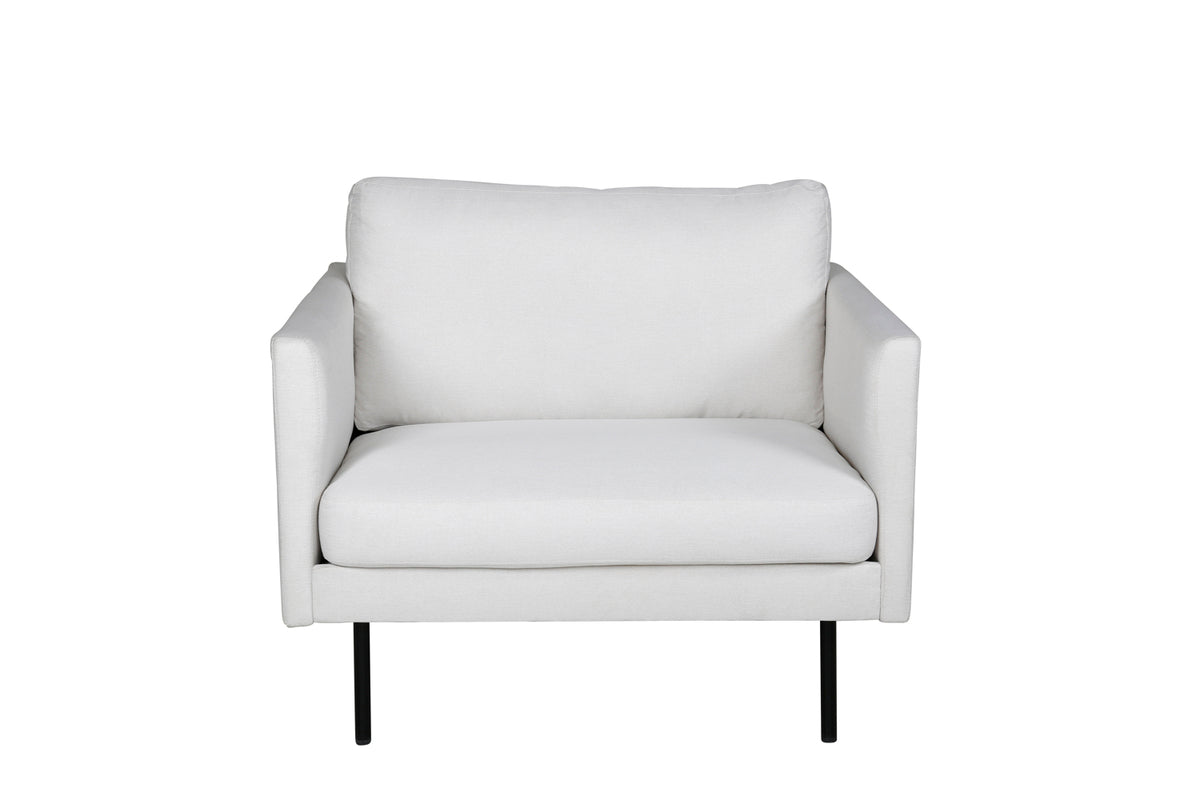 Zoom Fåtöljer Ljusbeige