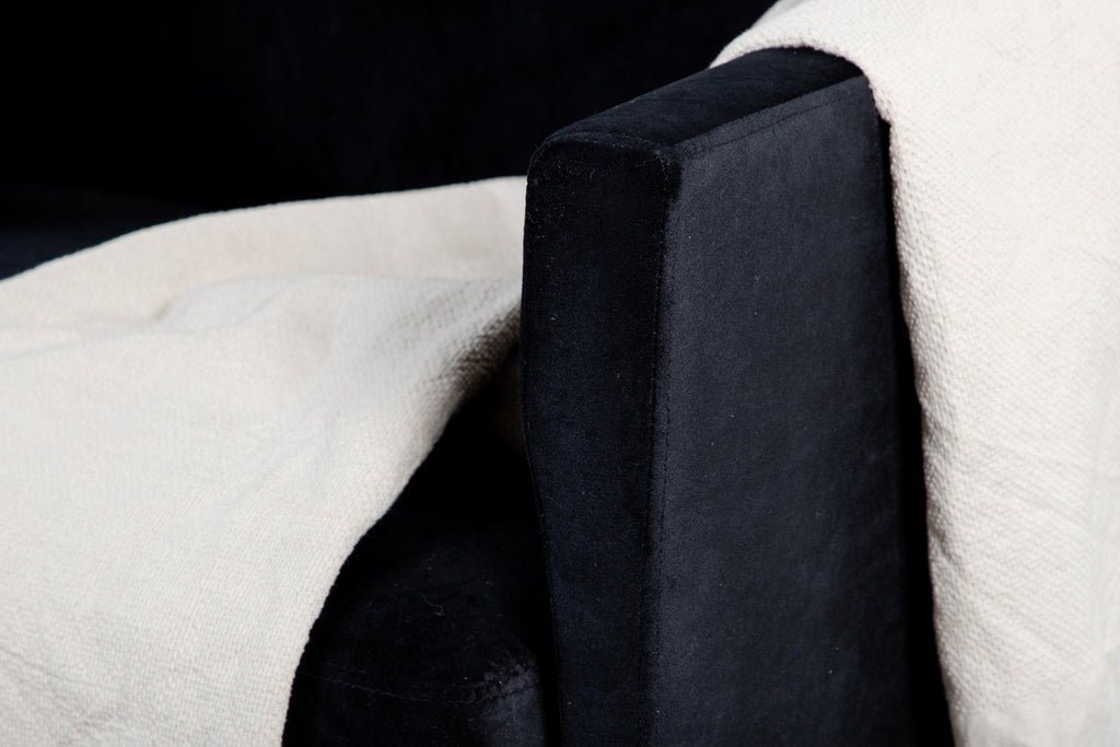 Zoom Fåtöljer Svart