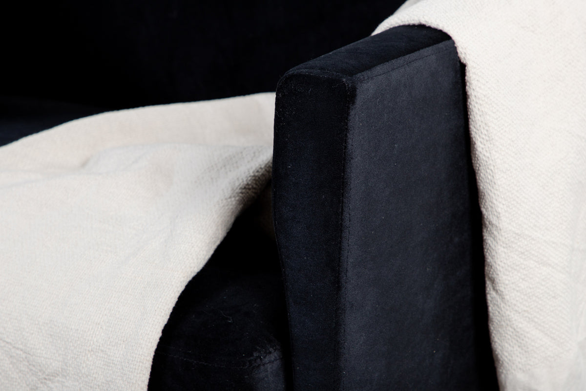 Zoom Fåtöljer Svart