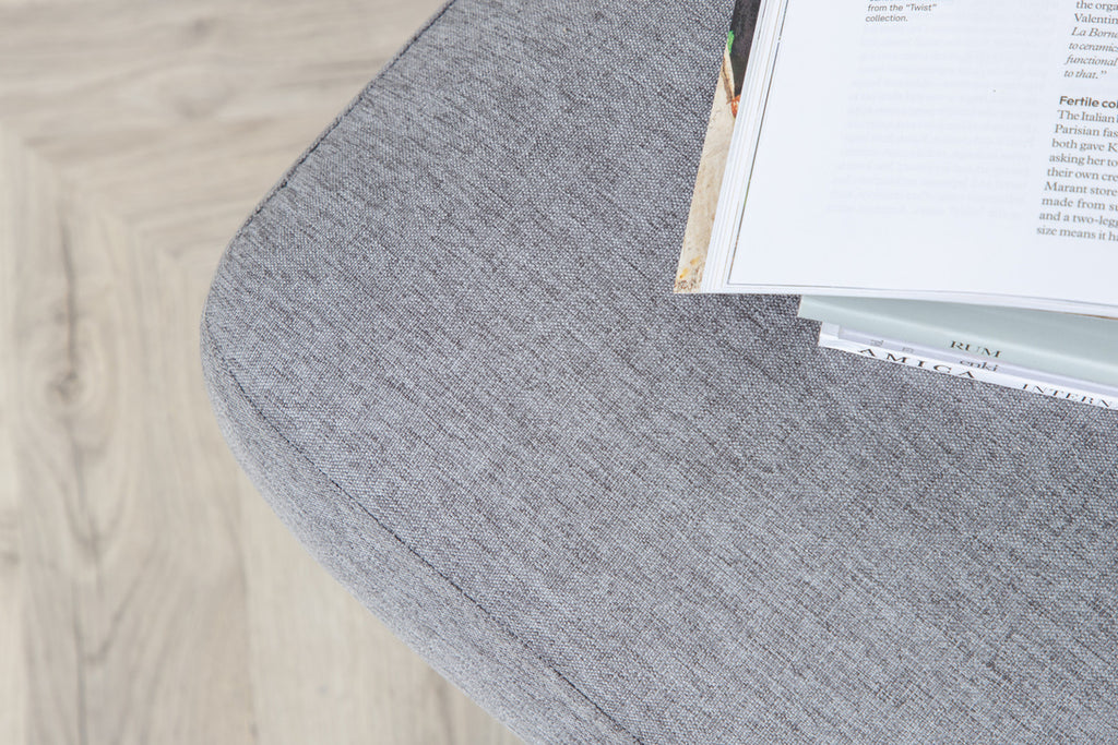 Zoom Ottoman 64 x 47 x 85 Grå