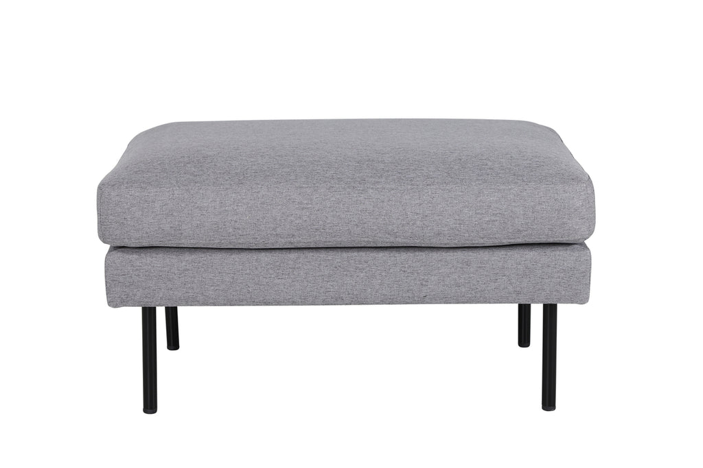 Zoom Ottoman 64 x 47 x 85 Grå