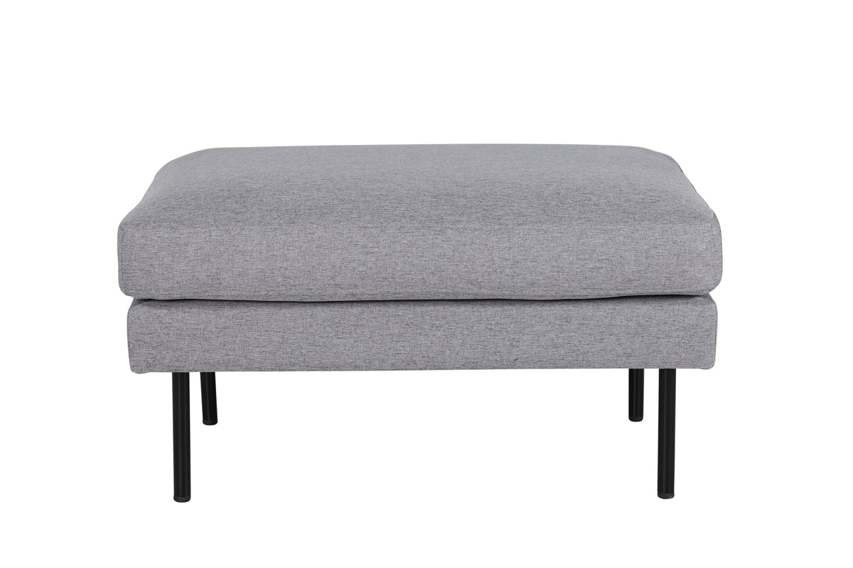 Zoom Ottoman 64 x 47 x 85 Grå