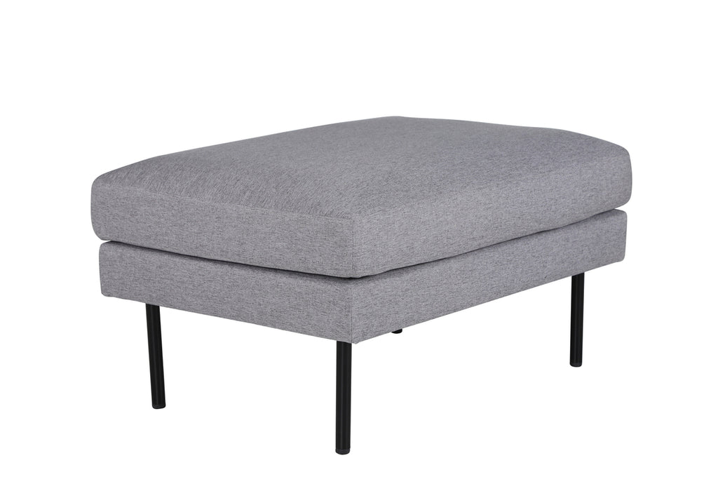 Zoom Ottoman 64 x 47 x 85 Grå