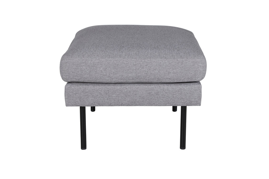 Zoom Ottoman 64 x 47 x 85 Grå