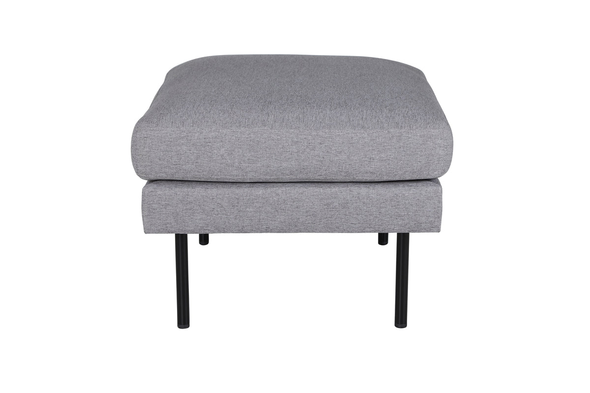 Zoom Ottoman 64 x 47 x 85 Grå