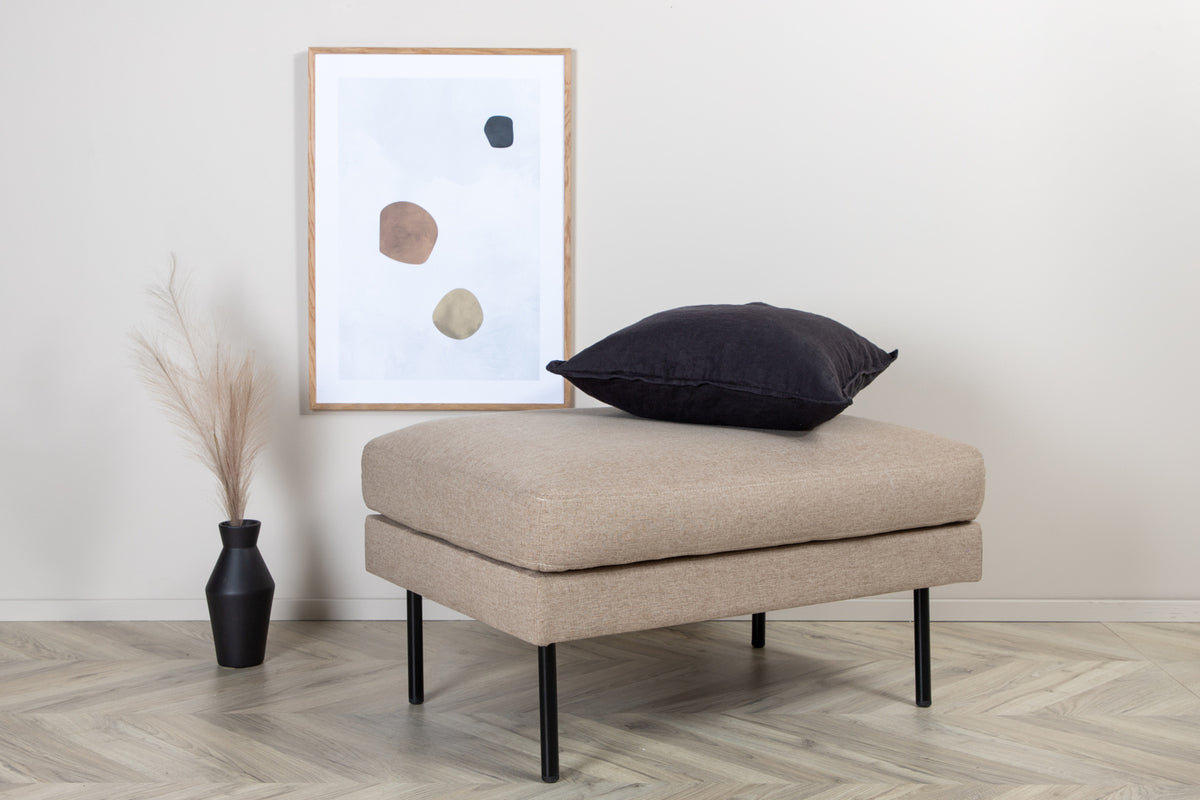 Zoom Ottoman 64 x 47 x 85 Brun