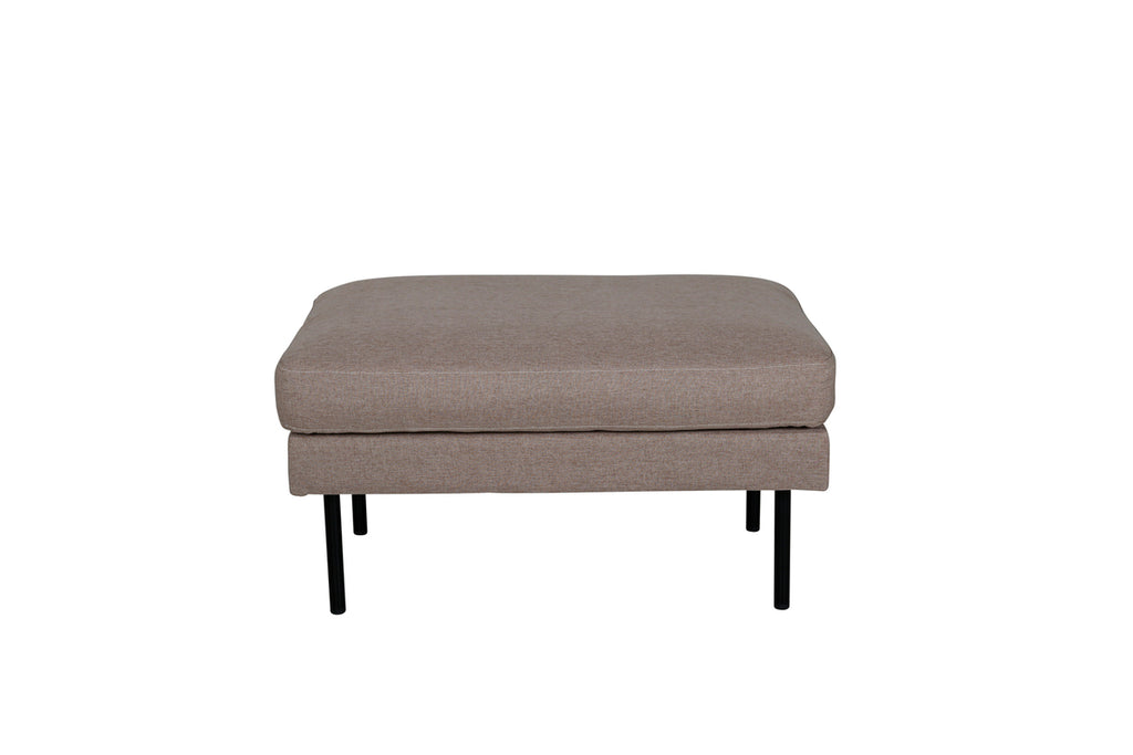 Zoom Ottoman 64 x 47 x 85 Brun
