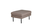 Zoom Ottoman 64 x 47 x 85 Brun