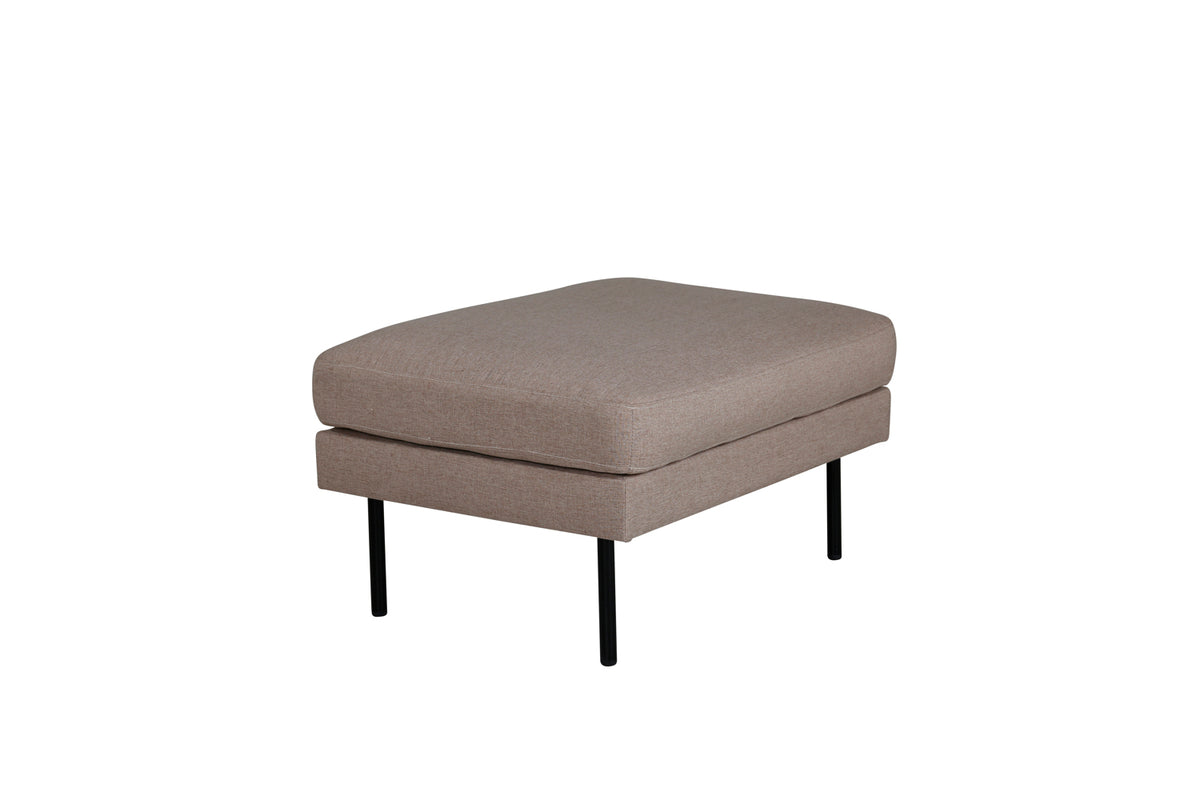 Zoom Ottoman 64 x 47 x 85 Brun