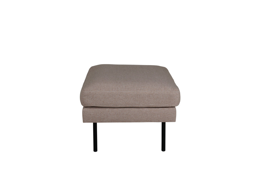 Zoom Ottoman 64 x 47 x 85 Brun
