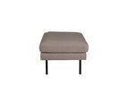 Zoom Ottoman 64 x 47 x 85 Brun