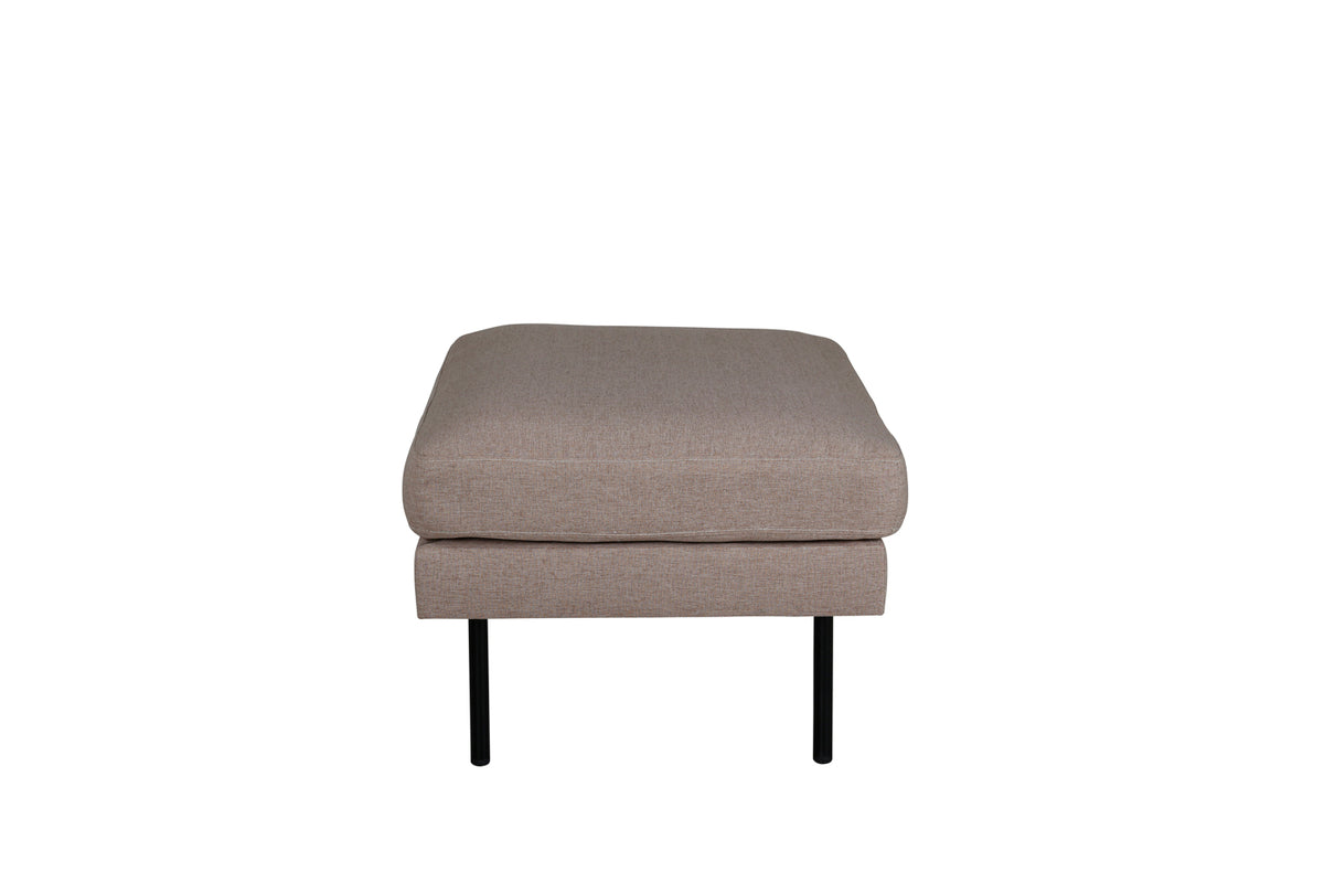 Zoom Ottoman 64 x 47 x 85 Brun