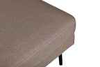 Zoom Ottoman 64 x 47 x 85 Brun