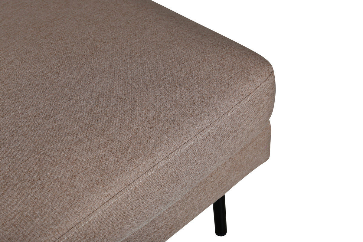 Zoom Ottoman 64 x 47 x 85 Brun