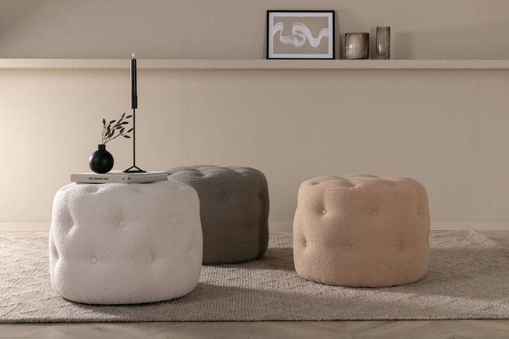 Benjamin Puff ⌀55 ⌀55 Vit