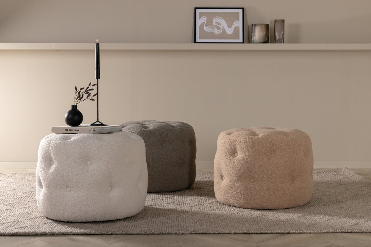 Benjamin Puff ⌀55 ⌀55 Vit