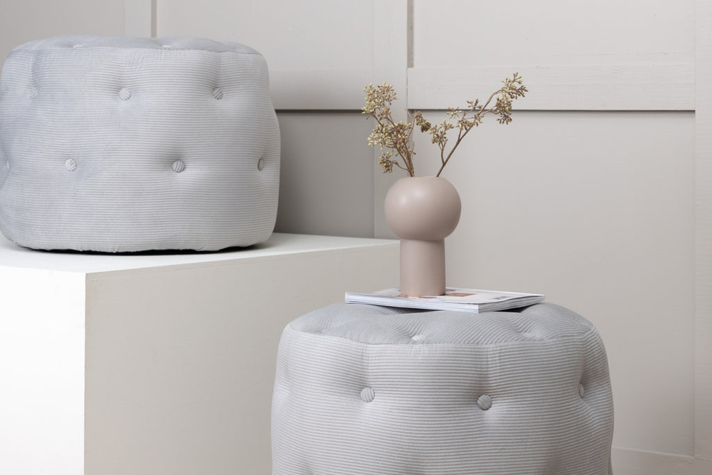 Benjamin Puff ⌀55 ⌀55 Grå